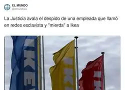 Yo crey&eacute;ndome activista por tuitear en horario laboral y resulta que era un preaviso