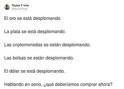 Yo en 2026 diversificando: arroz, pasta y papel higi&eacute;nico