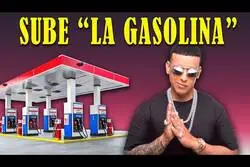 SUBE "LA GASOLINA". Parodia DADDY YANKEE
