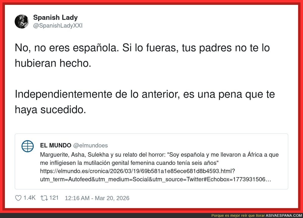 Cosas que no deberían pasar en 2026, independientemente del país que seas