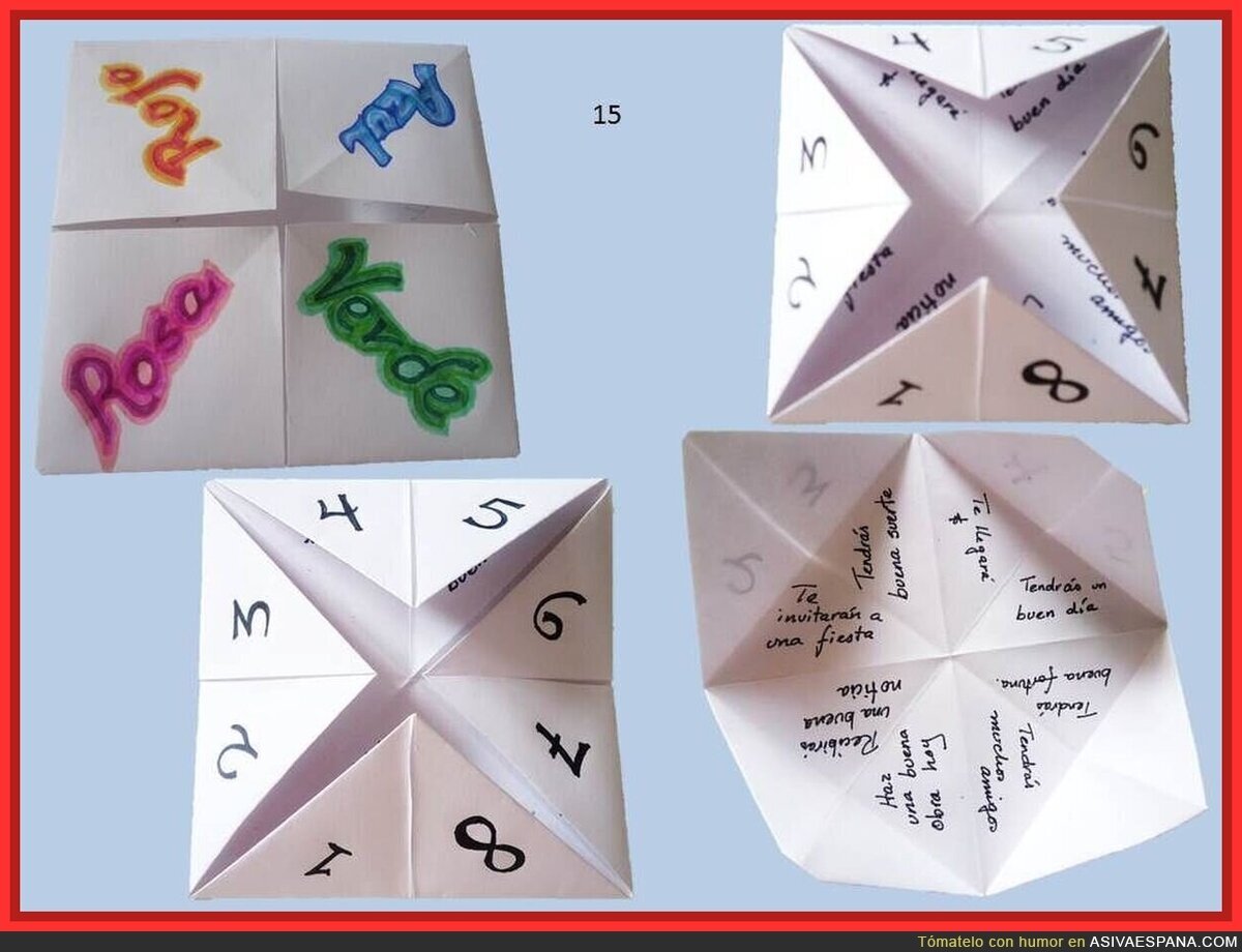 Has jugado a esto... y lo sabes. &iquest;C&oacute;mo lo llamabas?