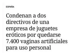 Eso no es &ldquo;uso personal&rdquo;, eso es abrir franquicia