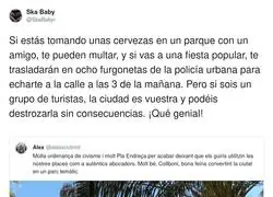 Siento ASCO, mucho ASCO