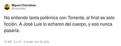 La parte m&aacute;s irreal de Torrente no es &eacute;l: es que echen a alguien de la polic&iacute;a por incompetente