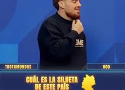 Adivina la silueta del pa&iacute;s