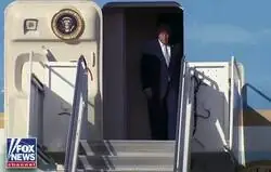 Este no aguanta 15 d&iacute;as m&aacute;s de guerra con Ir&aacute;n, se le ve inseguro, con pasos dudosos, ya est&aacute; como Biden