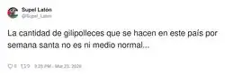 Espa&ntilde;a en Semana Santa: fe, tradici&oacute;n y un poquito de gilipollez institucionalizada