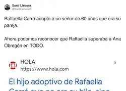 Cuando Hacienda pregunta por qu&eacute; le has dejado todo: &ldquo;es mi hijo&hellip; legalmente, cari&ntilde;o&rdquo;
