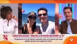 Si Christian G&aacute;lvez fuera americano ser&iacute;a un reverendo casado y con ocho hijos que predicar&iacute;a en su iglesia lo importante que es la familia mientras hace lo que no debe en otro condado