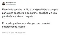 Pronto a la pescader&iacute;a a comprar loter&iacute;a