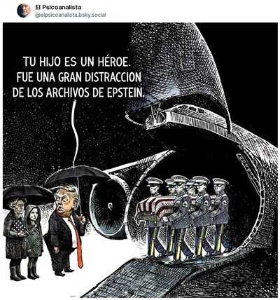 Trump se lo debe todo a su ej&eacute;rcito