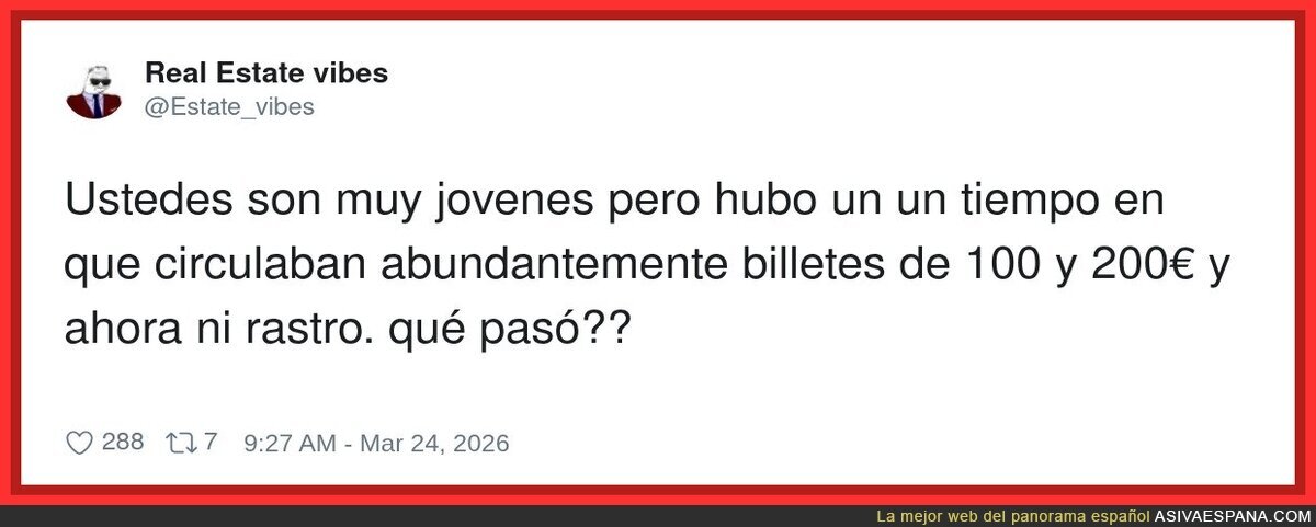 &iquest;Y de 500&euro;? Tambi&eacute;n hab&iacute;a