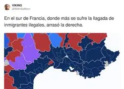 El mapa lo dice todo