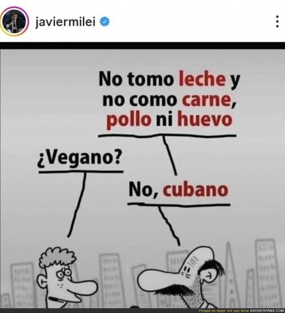 Milei, c&aacute;llate que m&aacute;s de la mitad de trabajadores en Argentina se salta al menos una comida diaria debido a la crisis econ&oacute;mica y la ca&iacute;da del poder adquisitivo