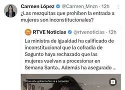 &iquest;Har&aacute;n lo mismo? &iquest;O es que en el Islam son sus costumbres?