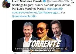 El plot twist: el &ldquo;humor oxidado&rdquo; era el de tu titular