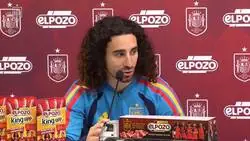 &iquest;Se podr&iacute;a decir que Cucurella es racista por estas palabras? Muchos ya lo est&aacute;n acusando