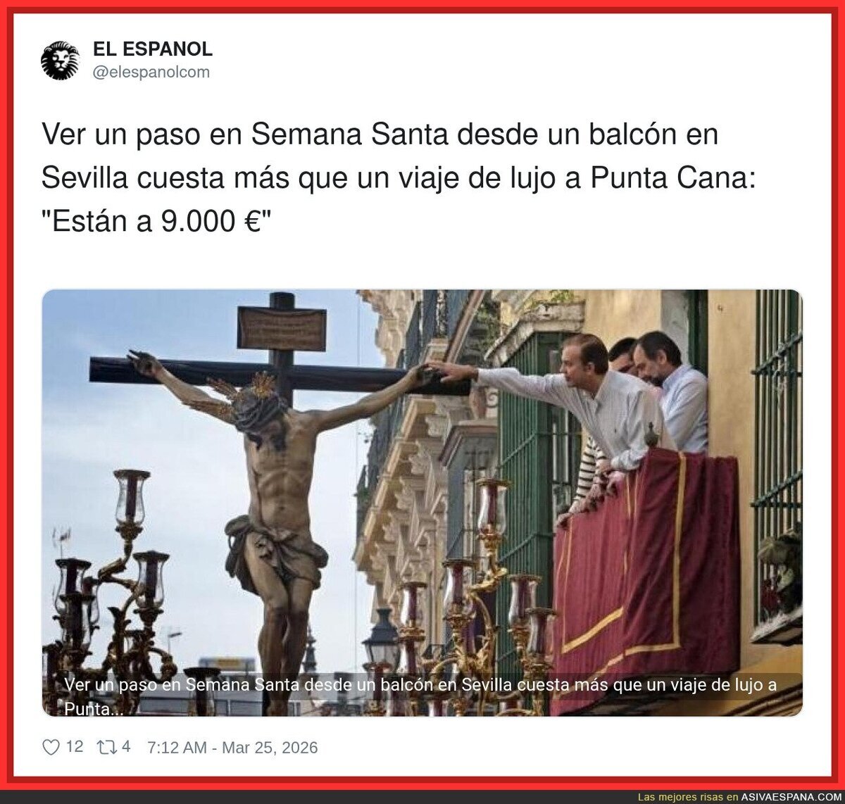 Por 9.000&euro; no veo un paso: me voy en business a Punta Cana