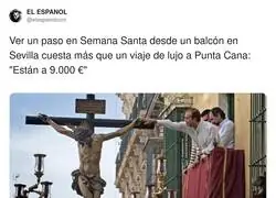 Por 9.000&euro; no veo un paso: me voy en business a Punta Cana