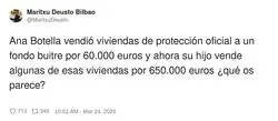 Menudo tufillo a pufo