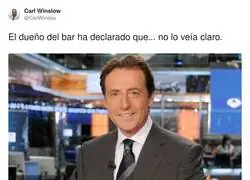 Yo es que no lo vi venir