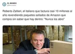 Yo sin abrir el correo del banco, pero en plan emprendedor