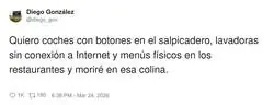 Yo no soy boomer, es que quiero que las cosas funcionen sin actualizarse cada martes