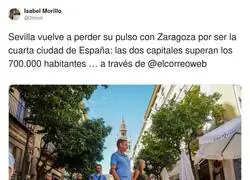Sevilla pele&aacute;ndose por el cuarto puesto como si diera puntos para Eurovisi&oacute;n