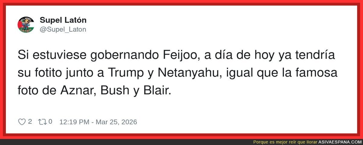 Feij&oacute;o no gobierna, pero ya est&aacute; mirando d&oacute;nde poner la foto de familia