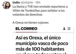 Es curioso que la campa&ntilde;a de se&ntilde;alamiento de la izquierda s&oacute;lo sea cuando conviene