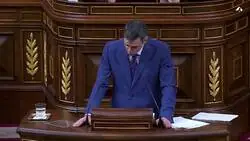 La respuesta de S&aacute;nchez al decirle Rufi&aacute;n que tiene mucha potra