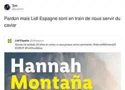 Hasta los franceses flipan con el CM de Lidl