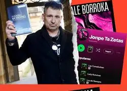 Las canciones de 'Jonpe', el profesor acusado de delitos sexuales contra sus alumnas menores de edad: 'kale borroka', 'Josu Ternera' y "mucho trote en el cipote"