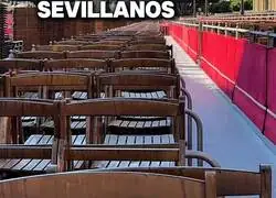 El PP amenaza a Podemos Sevilla con retirarle su palco de Semana Santa por sortearlo entre la ciudadan&iacute;a