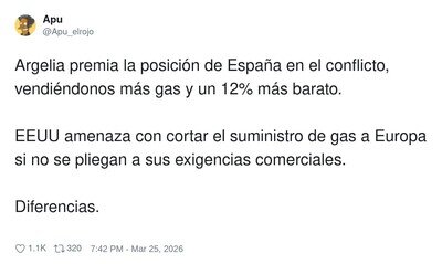 Unos te dicen &ldquo;gracias&rdquo; con descuento y otros &ldquo;gracias&rdquo; con chantaje