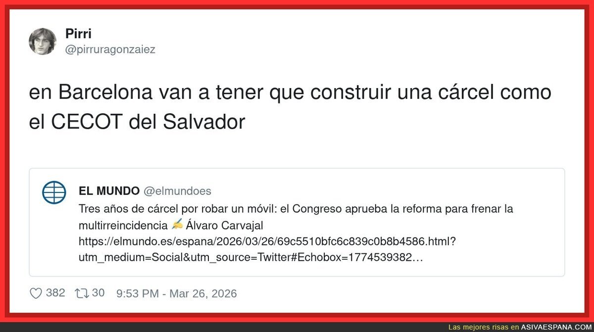 El CECOT del Raval