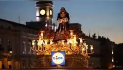 Ya est&aacute; aqu&iacute; la Semana Santa madrile&ntilde;a, patrocinios everywhere