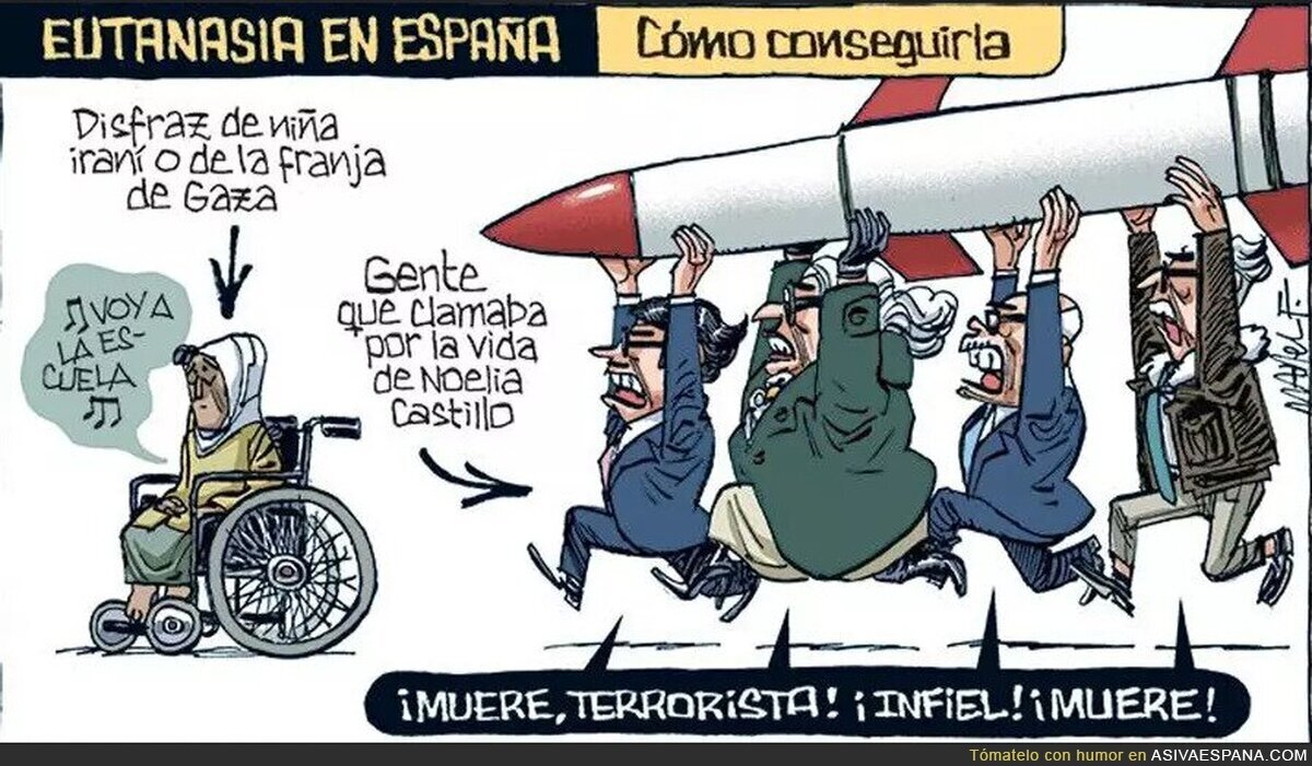 El doble rasero de la derecha