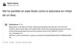 Se filtra la oraci&oacute;n que habr&aacute; que analizar en la pr&oacute;xima PAU