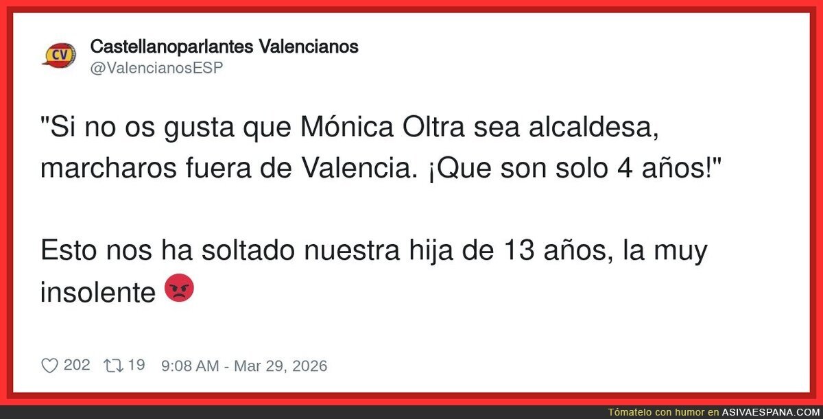 Con 13 a&ntilde;os y ya entiende la pol&iacute;tica mejor que media tertulia
