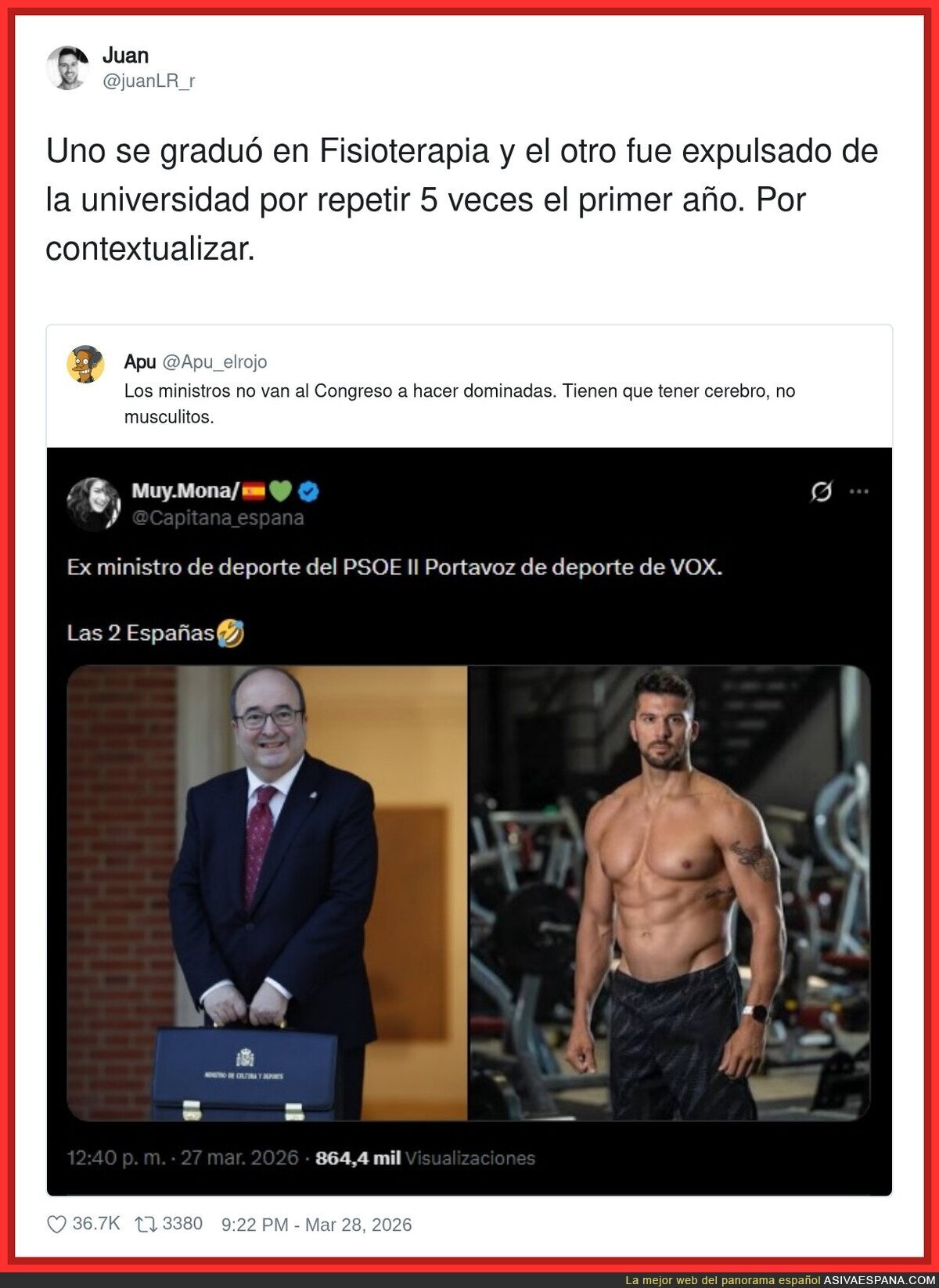 &iquest;Qui&eacute;n es qui&eacute;n?