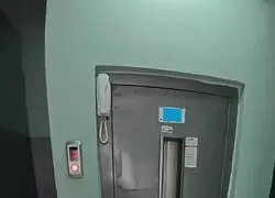 Imaginad ser repartidores y al ir a llevar un pedido encontraros con un ascensor as&iacute;