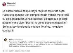 Se est&aacute; normalizando el compartir piso pasados los 40 a&ntilde;os