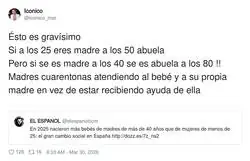 En Espa&ntilde;a ya no hay reloj biol&oacute;gico: hay calendario de Google compartido