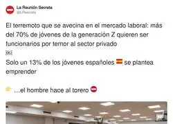 Pues no s&eacute; qui&eacute;n va a trabajar