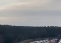 En Espa&ntilde;a haces esto y a los pocos segundos colapsa el carril del medio por todos los notas que han intentado ir de listos