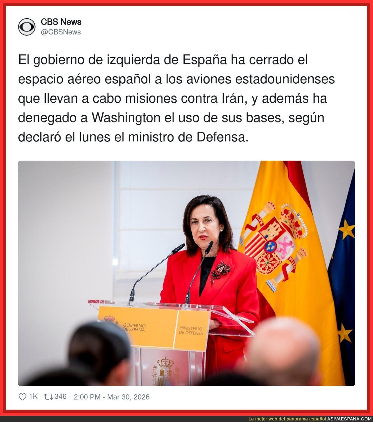 Espa&ntilde;a: "pasad a por la A-3 como todo el mundo"