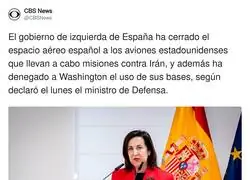 Espa&ntilde;a: "pasad a por la A-3 como todo el mundo"