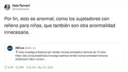 Totalmente innecesario