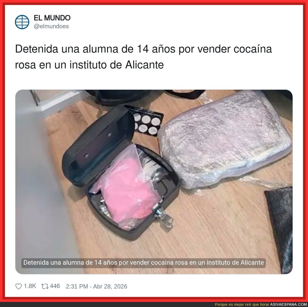 Es terrible c&oacute;mo se persigue en este pa&iacute;s a los emprendedores desde j&oacute;venes